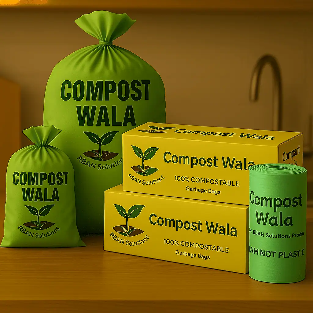 About Us - Compost Wala