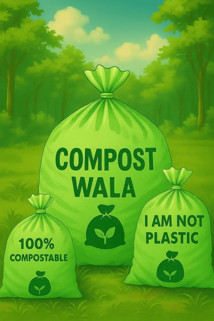 Home Page Compost Wala