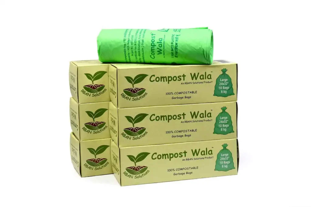 LARGE 6_1 Large Compostable Garbage Bag - 6